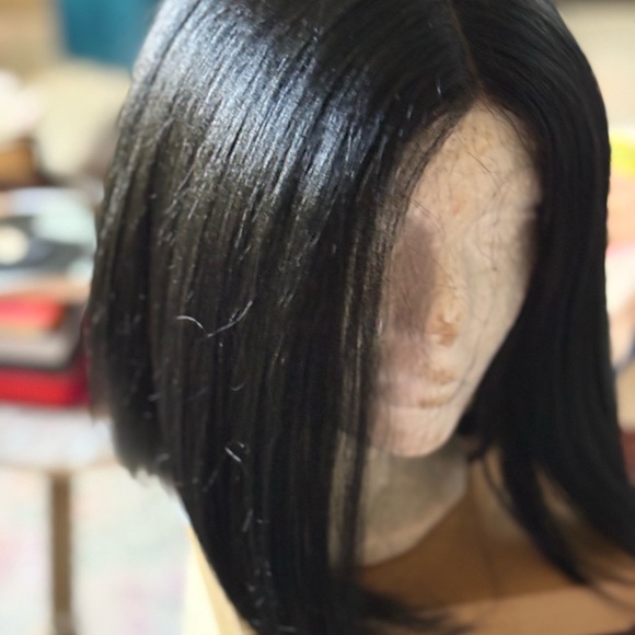 Other - Sleek Black Women's Wig
